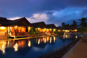 Гостиница Sangsawan Palace Khaolak Resort  Као Лак